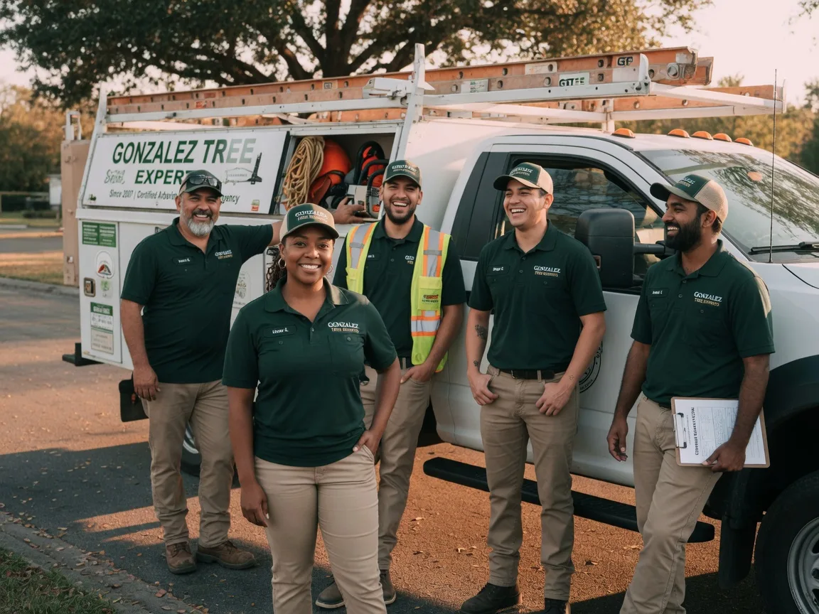 Tree Service company in Carbonado, WA